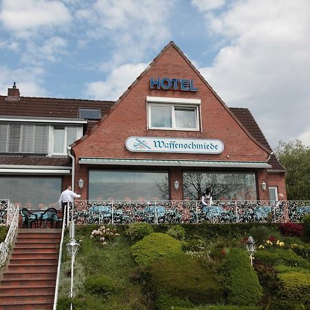 Hotel Waffenschmiede Kiel Ngoại thất bức ảnh