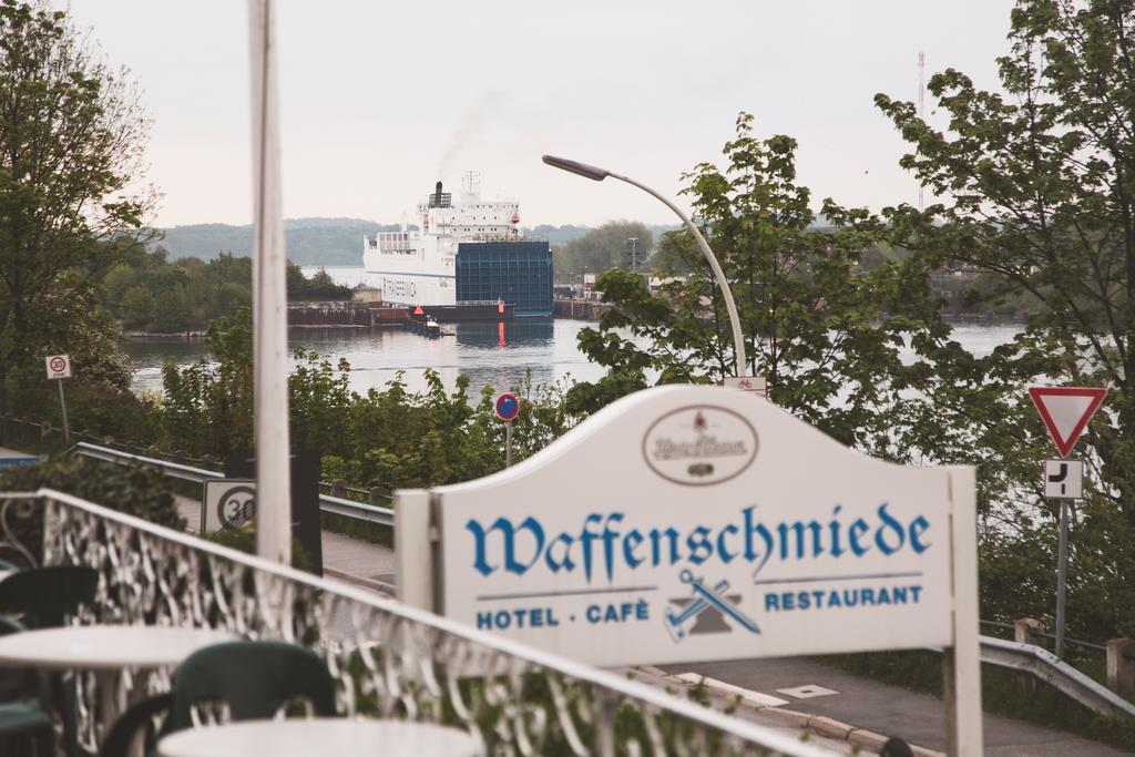 Hotel Waffenschmiede Kiel Ngoại thất bức ảnh